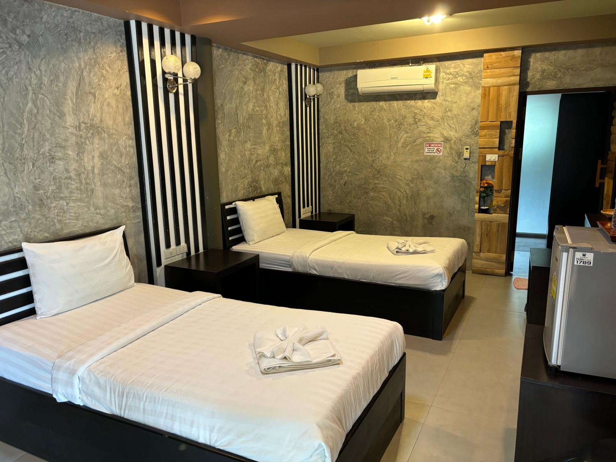 Revolution Kanchanaburi Adventure Hq Ban Chuk Kum Buitenkant foto